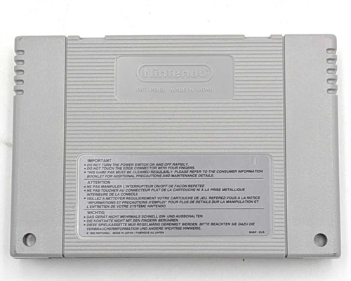 F1 Pole Position 2 - SNES - Cartridge - (EUR) (A Grade) (Used)